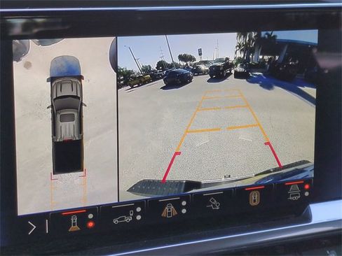 Certified 2024 Chevrolet Silverado 1500 LTZ image 24