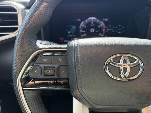 Used 2024 Toyota Tundra Limited w/ TRD Off-Road Package RWD image 9