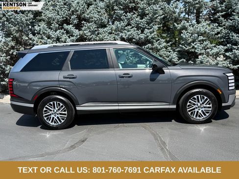 Used 2026 Hyundai Palisade SEL AWD/4WD image 10