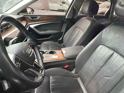 Used 2019 Audi A6 3.0T Premium Plus w/ Premium Plus Package AWD/4WD image 16