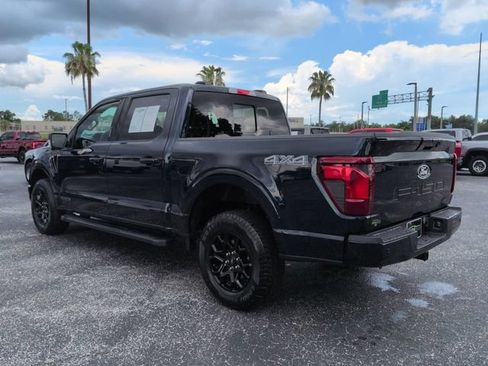 Certified 2024 Ford F150 XLT w/ Equipment Group 302A MID AWD/4WD image 7