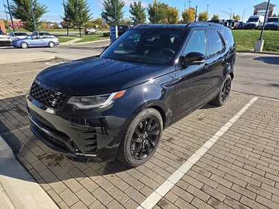 Used 2025 Land Rover Discovery Dynamic SE