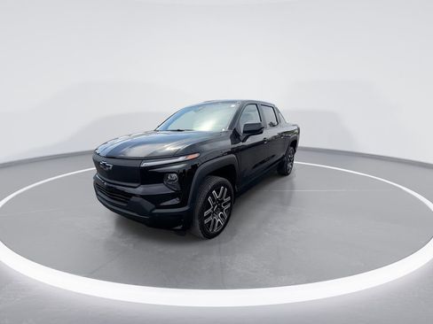 New 2026 Chevrolet Silverado EV W/T w/ LPO, Custom Package image 4