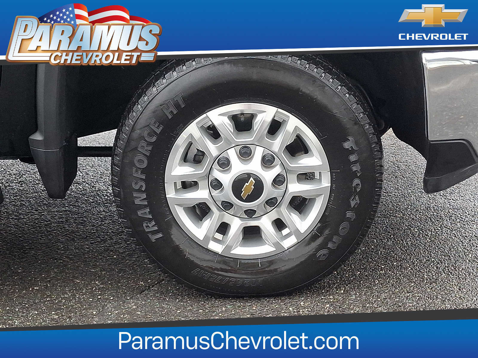 Used 2026 Chevrolet Silverado 2500 LT AWD/4WD image 8