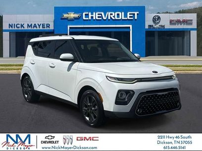 Used 2020 Kia Soul EX