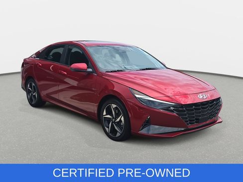 Used 2022 Hyundai Elantra Limited FWD image 3