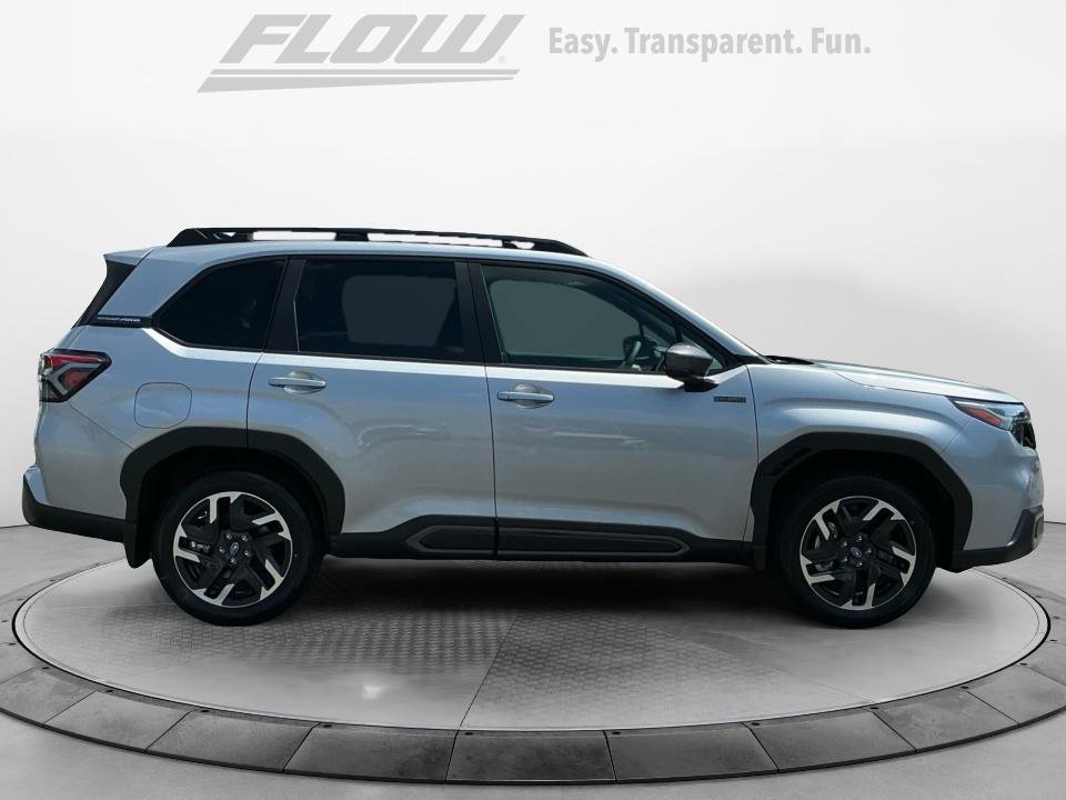 New 2026 Subaru Forester Limited AWD/4WD image 8