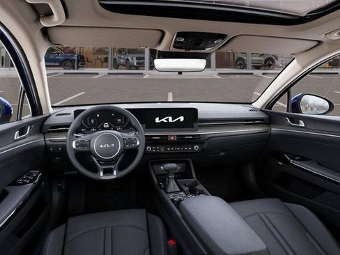 New 2025 Kia K5 EX image 13