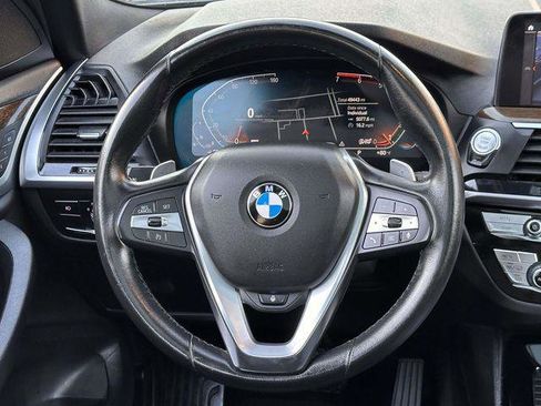 Used 2021 BMW X3 xDrive30i w/ Convenience Package AWD/4WD image 17