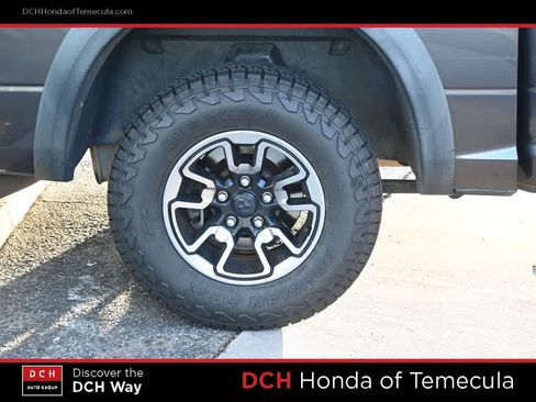Used 2017 RAM 1500 Rebel AWD/4WD image 7