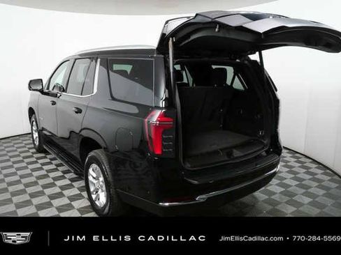 Used 2025 Chevrolet Tahoe LT RWD image 29