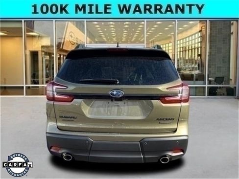 Certified 2025 Subaru Ascent Bronze Edition w/ Popular Package #2 image 6