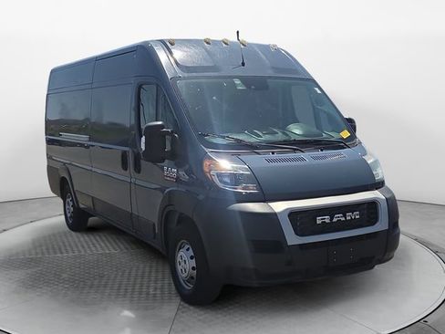 Used 2021 RAM ProMaster 3500 FWD image 7