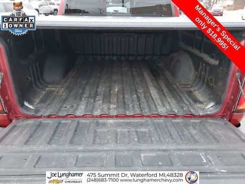 Certified 2019 Chevrolet Colorado ZR2 image 26