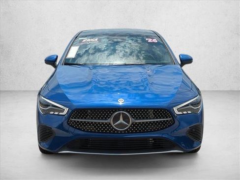 Certified 2026 Mercedes-Benz CLA 250 image 2