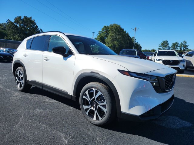 New 2026 MAZDA CX-5 Preferred AWD/4WD image 2