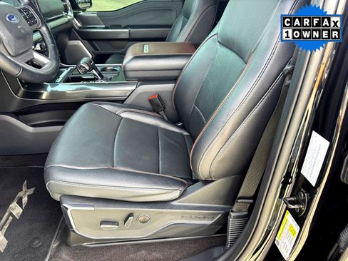 Used 2022 Ford F150 Lariat w/ Equipment Group 502A High image 13