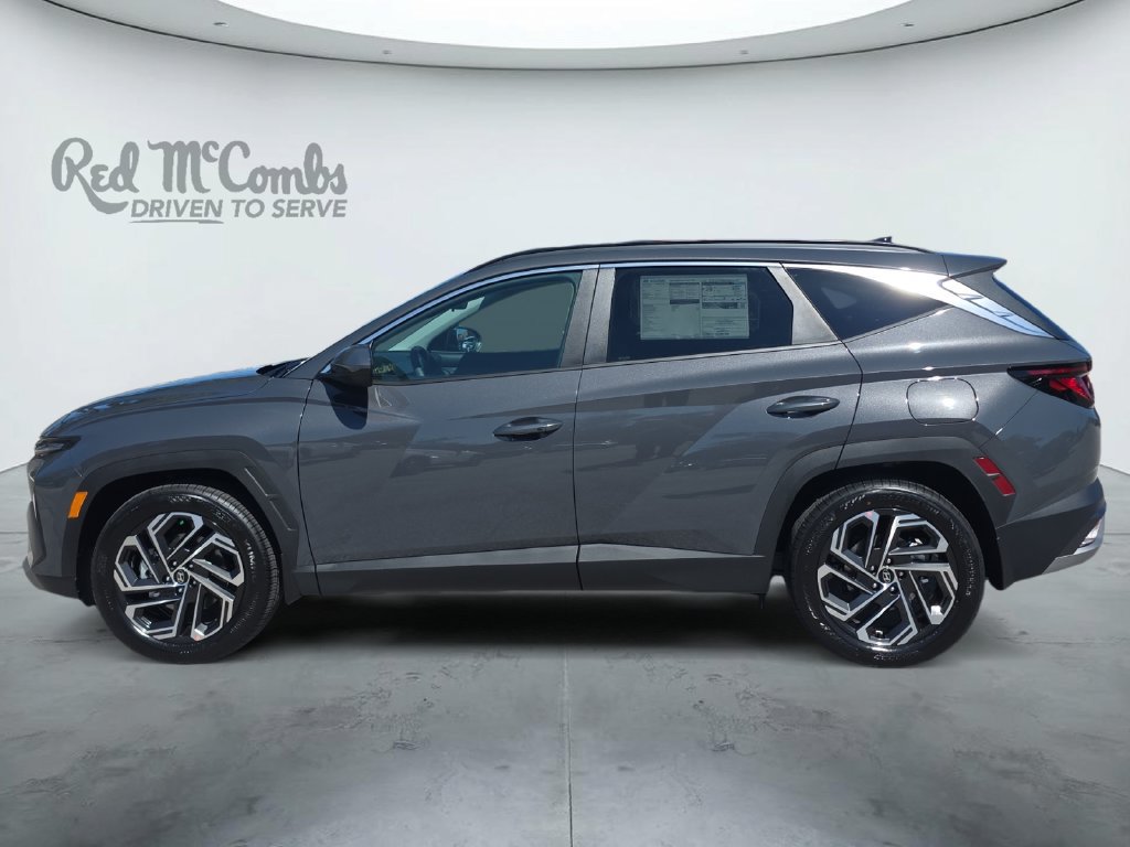 New 2026 Hyundai Tucson SEL Plus w/ Tow & Go Package FWD image 8