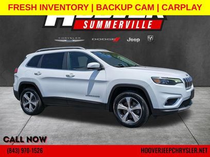 Used 2019 Jeep Cherokee Limited