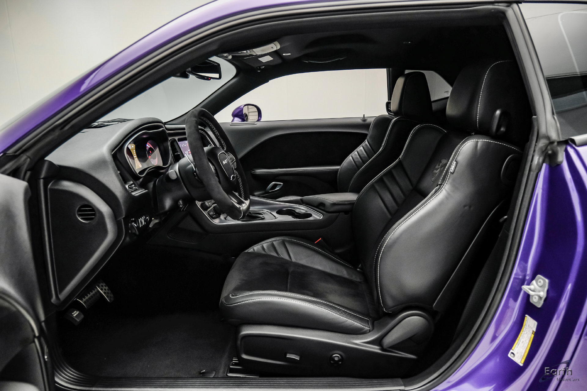 Used 2018 Dodge Challenger SRT Demon RWD image 45