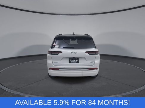 New 2026 Jeep Grand Cherokee L Summit w/ Advanced Protech Group IV AWD/4WD image 13
