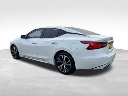 Used 2016 Nissan Maxima Platinum image 6