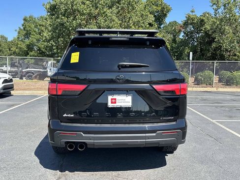 Used 2025 Toyota Sequoia TRD Pro AWD/4WD image 7