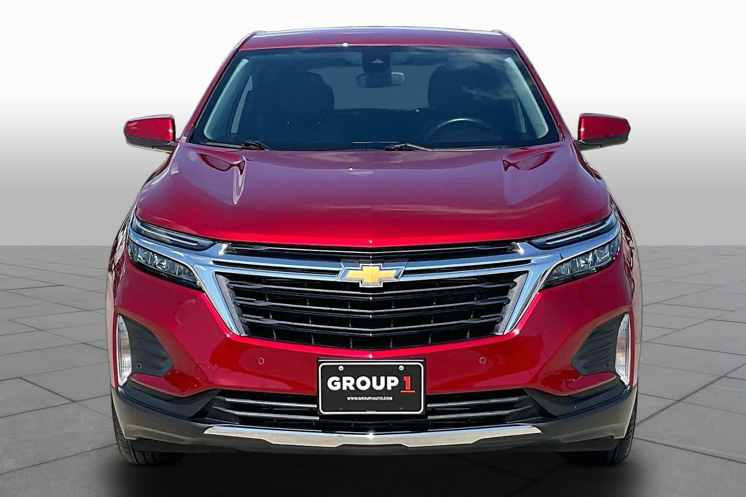 Certified 2024 Chevrolet Equinox LT FWD image 4