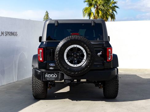 Used 2022 Ford Bronco Outer Banks w/ Sasquatch Package image 7