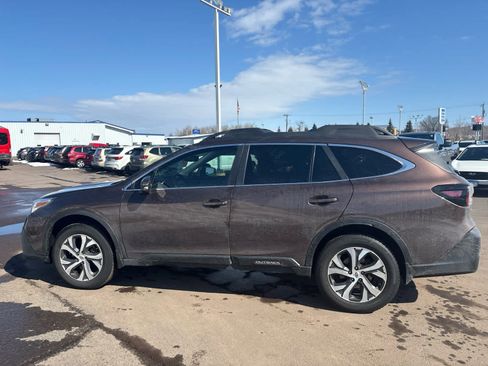 Used 2021 Subaru Outback Limited w/ Popular Package #2 image 4