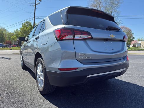 Used 2024 Chevrolet Equinox LT image 7
