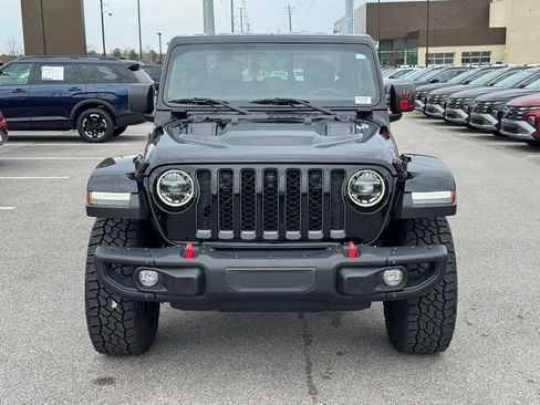 Used 2021 Jeep Gladiator Rubicon image 6