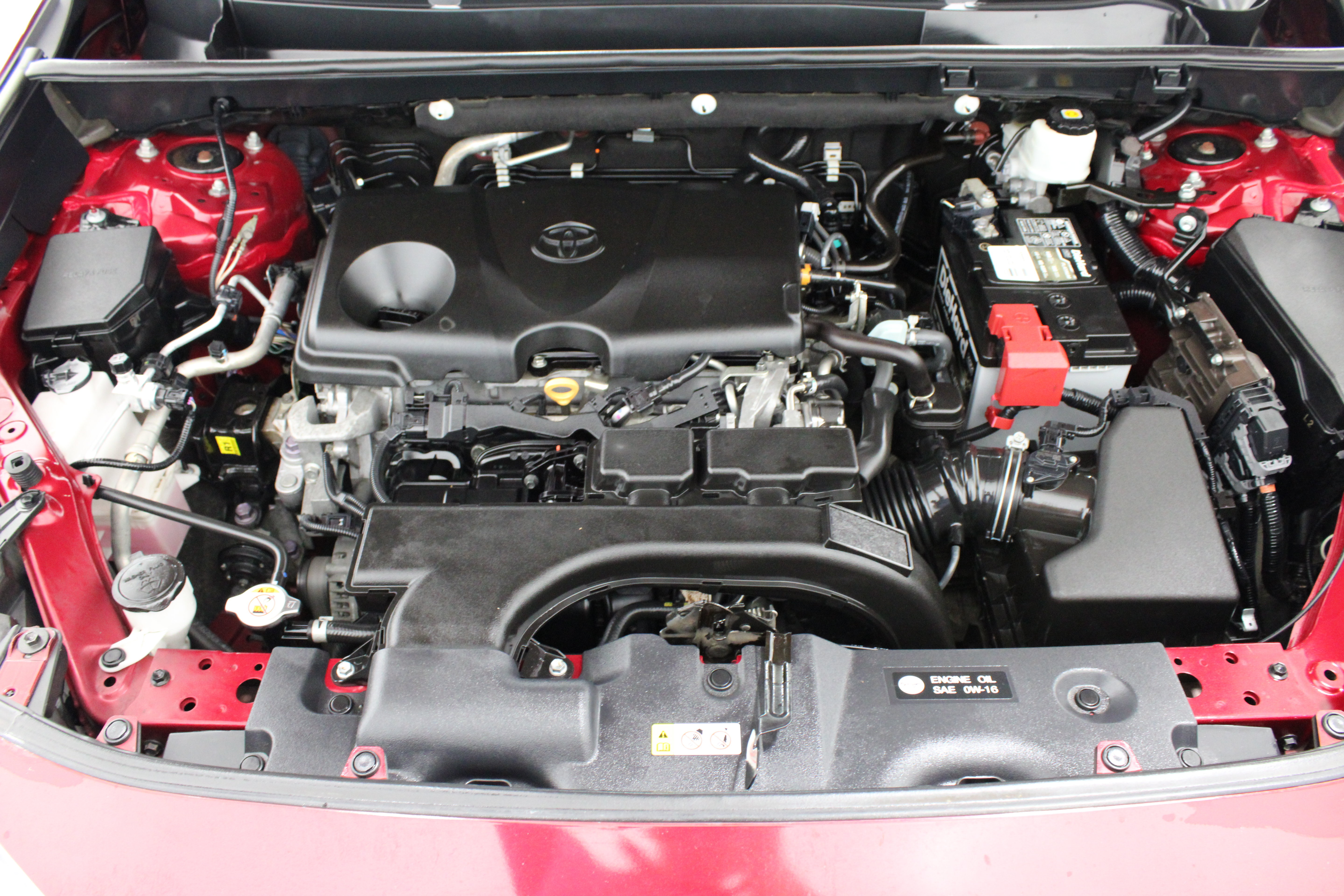 Used 2020 Toyota RAV4 XLE Premium FWD image 39