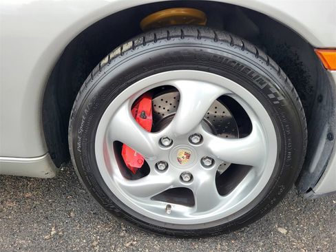 Used 2002 Porsche Boxster S image 22