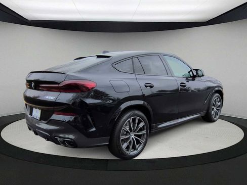 Used 2026 BMW X6 M60i AWD/4WD image 8