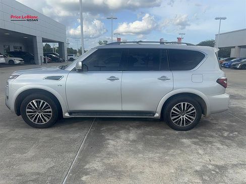Used 2021 Nissan Armada SL RWD image 4