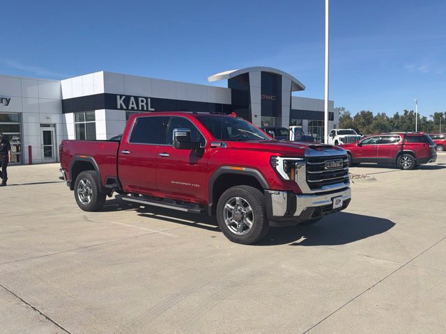 Used 2025 GMC Sierra 2500 SLT w/ SLT Premium Package AWD/4WD image 7