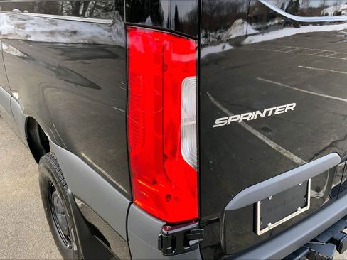 New 2026 Mercedes-Benz Sprinter 2500 image 19