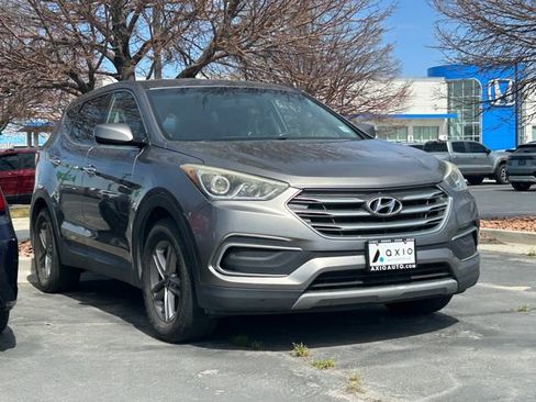Used 2018 Hyundai Santa Fe Sport image 1