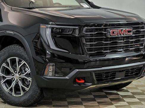 New 2027 GMC Acadia AT4 w/ Luxury Package AWD/4WD image 2