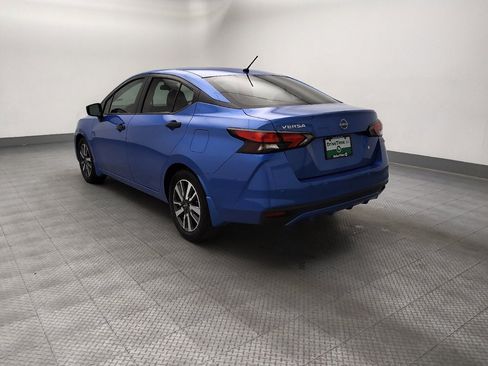 Used 2024 Nissan Versa S w/ S Plus Package FWD image 5