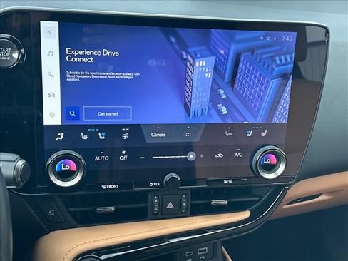 Used 2025 Lexus NX 350 AWD w/ Cold Area Package image 28