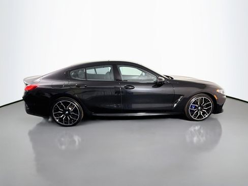 Used 2024 BMW M850i Gran Coupe xDrive AWD/4WD image 11