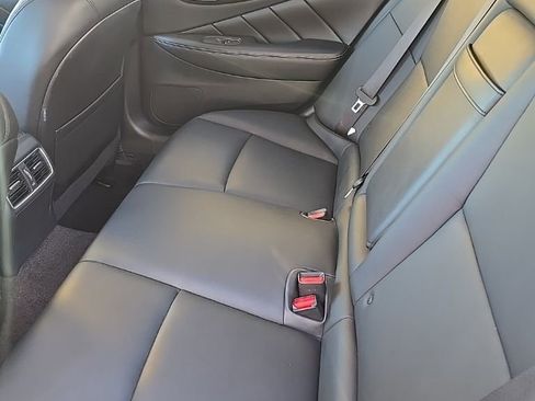 Used 2019 INFINITI Q50 Luxe image 8