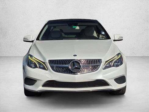 Used 2014 Mercedes-Benz E 350 Coupe image 2