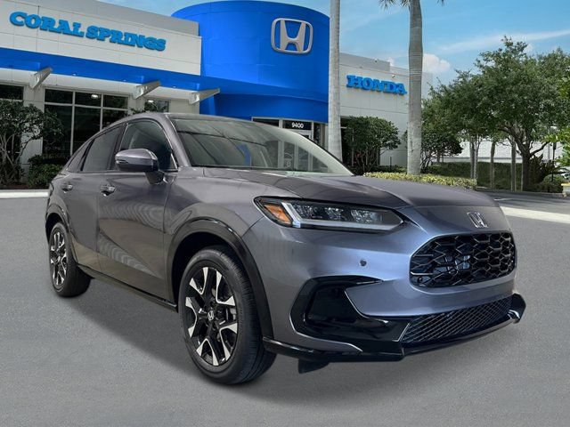 New 2027 Honda HR-V EX-L image 8