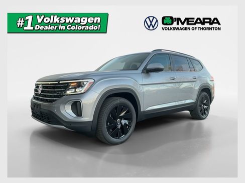 New 2026 Volkswagen Atlas SE image 1