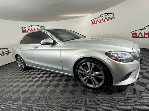 Used 2020 Mercedes-Benz C 300 Sedan image 12