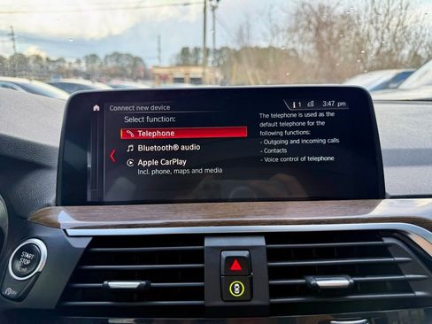 Used 2019 BMW X3 sDrive30i w/ Driving Assistance Package image 23