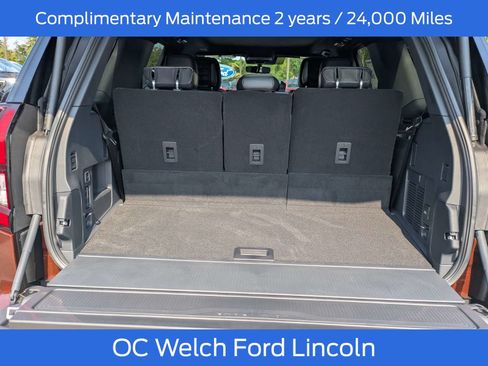 New 2027 Ford Expedition Platinum w/ Stealth Appearance Package RWD image 7